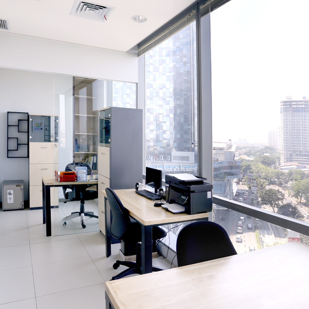 Pangkas Modal Awal Usaha Anda dengan Serviced Office Jakarta